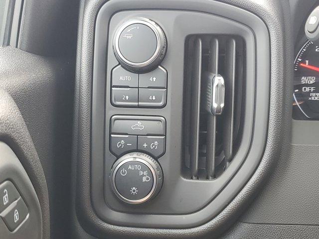 used 2024 Chevrolet Silverado 1500 car, priced at $47,844