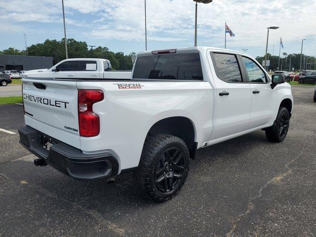 used 2024 Chevrolet Silverado 1500 car, priced at $47,844