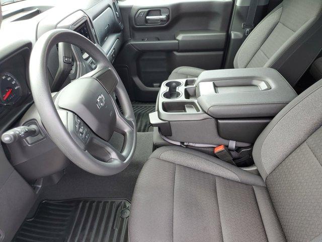used 2024 Chevrolet Silverado 1500 car, priced at $47,844