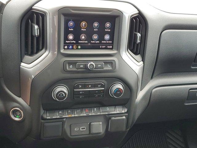 used 2024 Chevrolet Silverado 1500 car, priced at $47,844