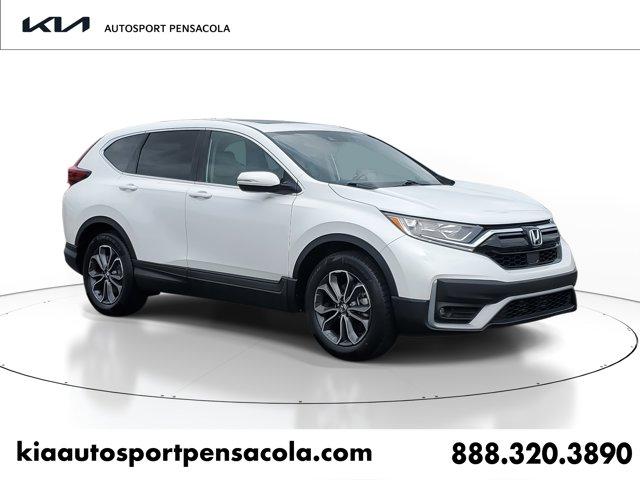 used 2022 Honda CR-V car, priced at $29,988