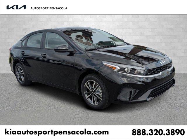 used 2024 Kia Forte car, priced at $22,115