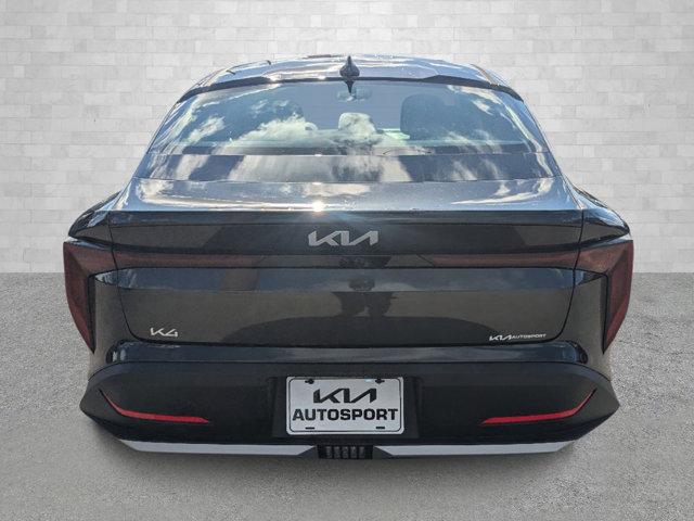 new 2025 Kia K4 car, priced at $25,320