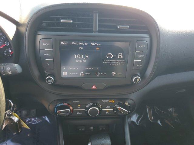 used 2022 Kia Soul car, priced at $18,885