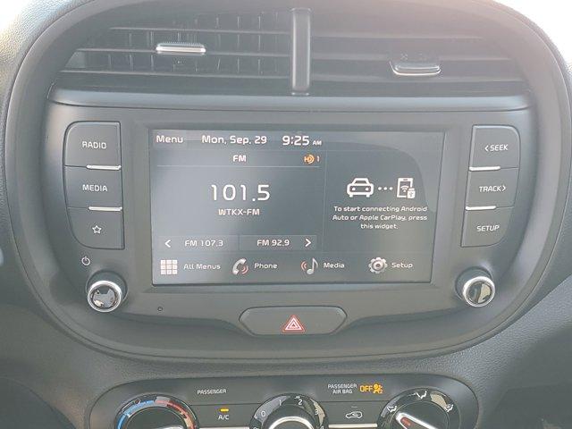 used 2022 Kia Soul car, priced at $18,885