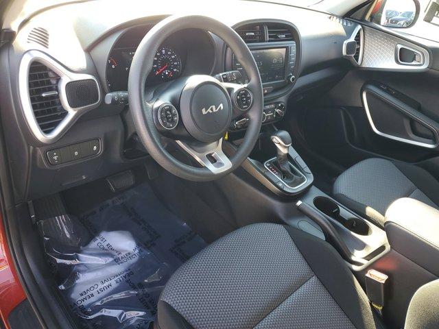 used 2022 Kia Soul car, priced at $18,885