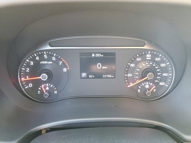used 2022 Kia Soul car, priced at $18,885