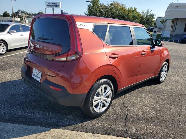 used 2022 Kia Soul car, priced at $18,885