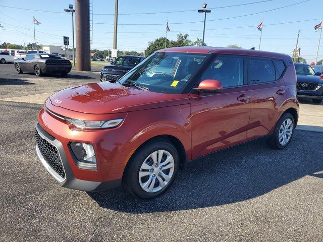 used 2022 Kia Soul car, priced at $18,885