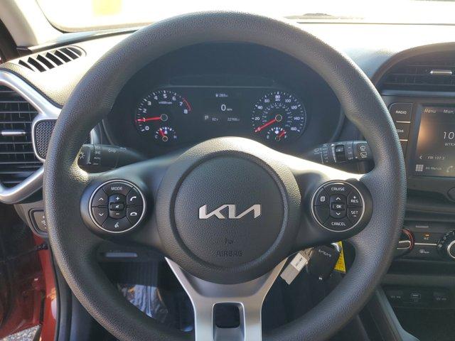 used 2022 Kia Soul car, priced at $18,885