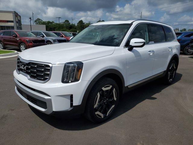 new 2025 Kia Telluride car