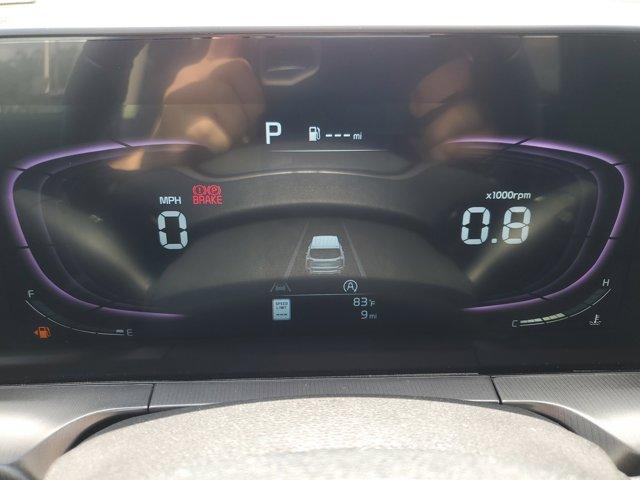 new 2025 Kia Telluride car