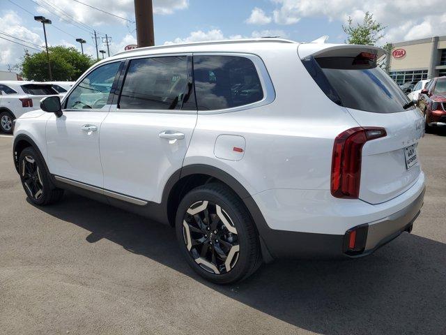 new 2025 Kia Telluride car