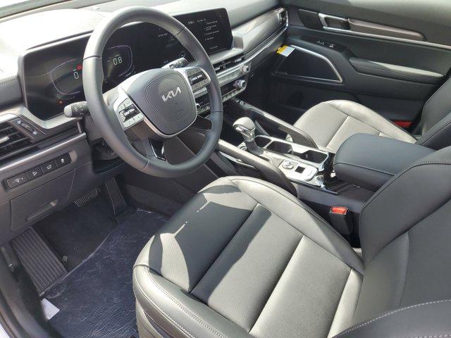 new 2025 Kia Telluride car