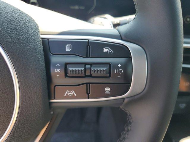 new 2026 Kia K5 car, priced at $40,295