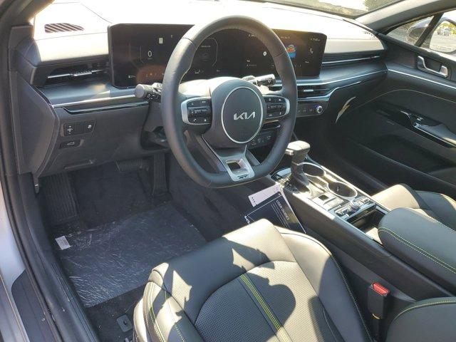 new 2026 Kia K5 car, priced at $40,295