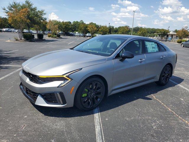 new 2026 Kia K5 car, priced at $40,295