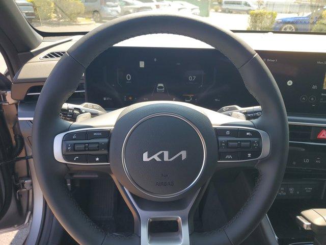 new 2026 Kia K5 car, priced at $40,295
