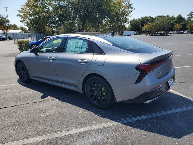 new 2026 Kia K5 car, priced at $40,295