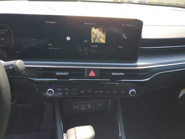 new 2026 Kia K5 car, priced at $40,295