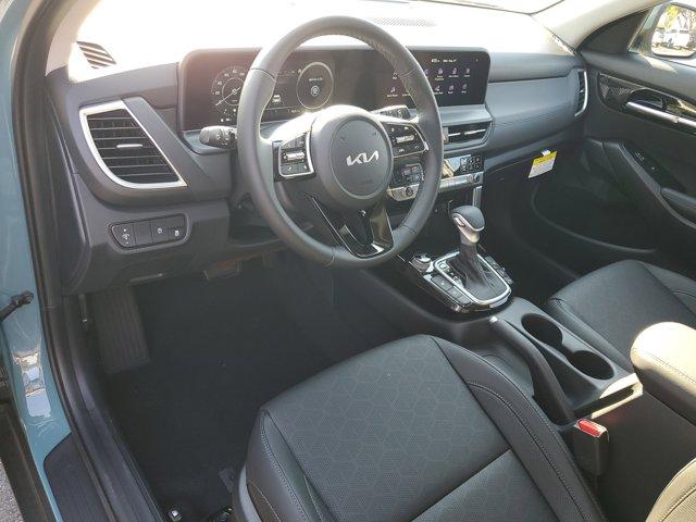 new 2026 Kia Seltos car, priced at $28,775