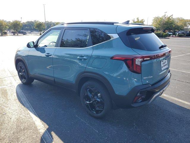 new 2026 Kia Seltos car, priced at $28,775