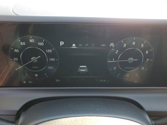 new 2026 Kia Seltos car, priced at $28,775