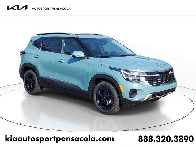 new 2026 Kia Seltos car, priced at $28,775