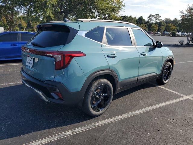 new 2026 Kia Seltos car, priced at $28,775