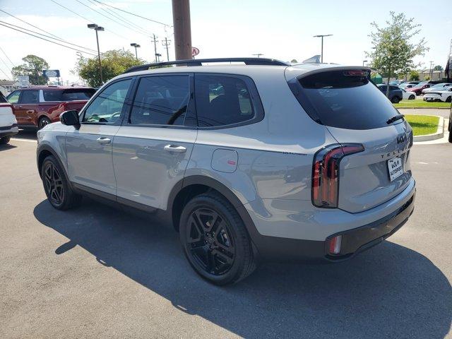 new 2025 Kia Telluride car