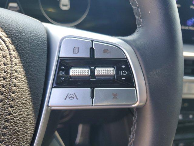 new 2025 Kia Telluride car