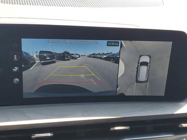 new 2025 Kia Telluride car