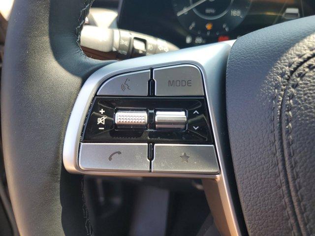 new 2025 Kia Telluride car