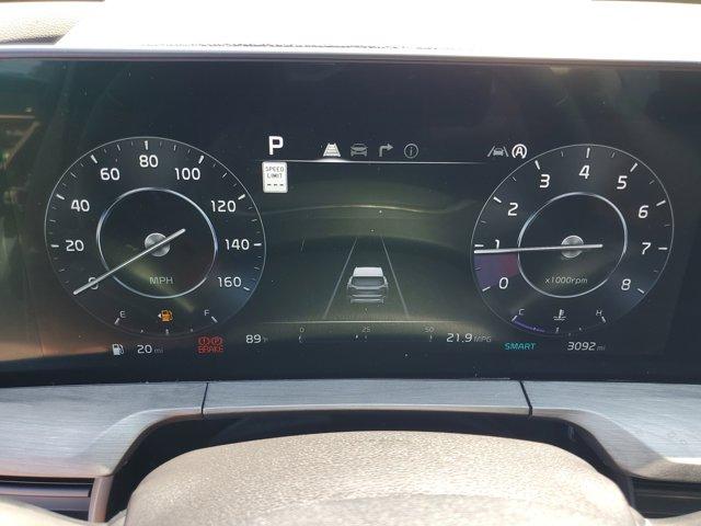 new 2025 Kia Telluride car