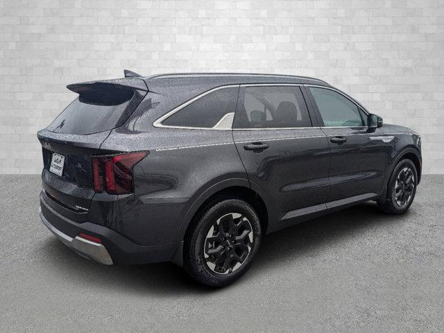 new 2025 Kia Sorento car, priced at $37,840