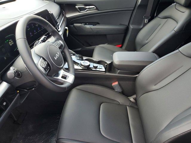 new 2025 Kia Sportage Hybrid car, priced at $34,905