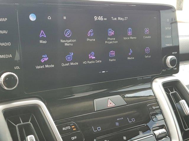 used 2022 Kia Sorento car, priced at $26,886