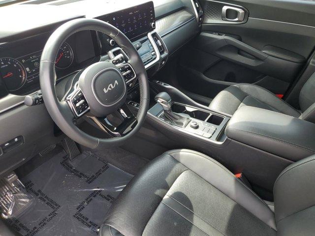used 2022 Kia Sorento car, priced at $26,886