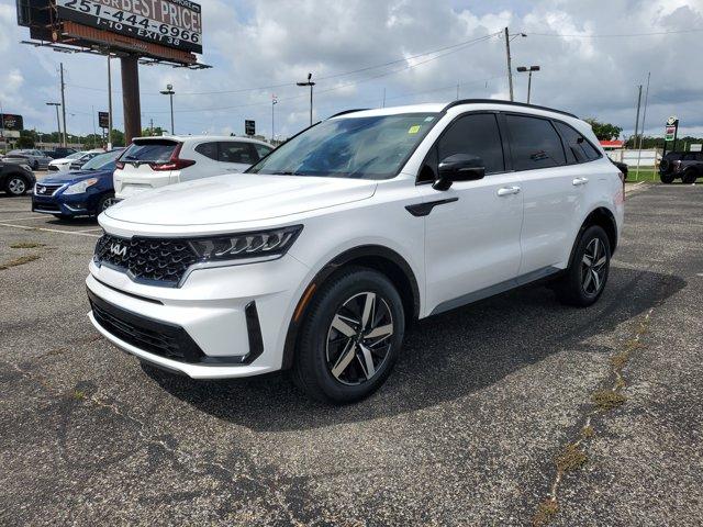 used 2022 Kia Sorento car, priced at $26,886