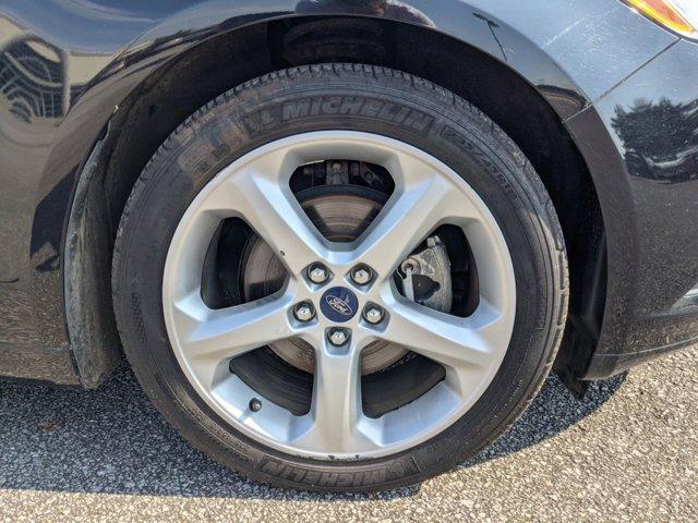 used 2016 Ford Fusion car, priced at $15,995