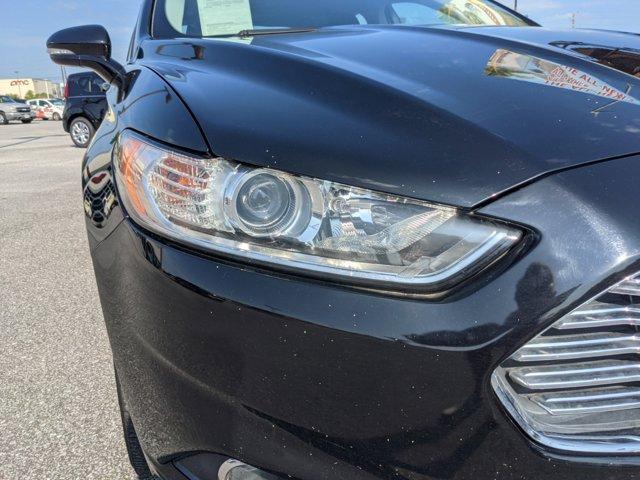 used 2016 Ford Fusion car, priced at $15,995