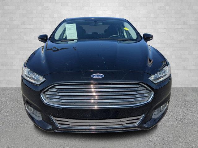 used 2016 Ford Fusion car, priced at $15,995