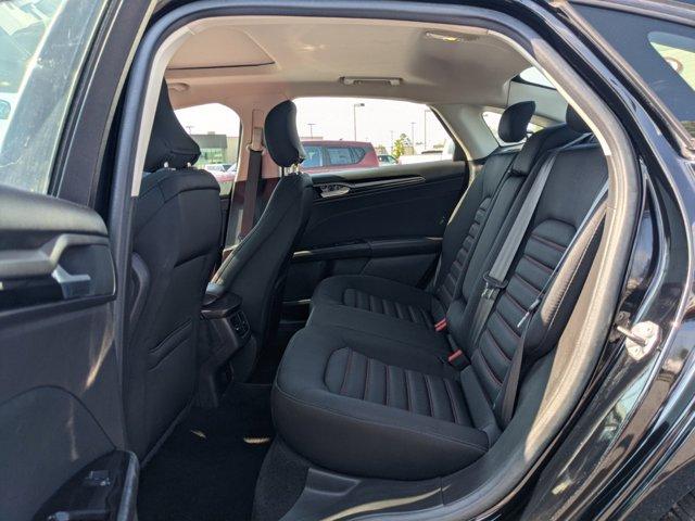 used 2016 Ford Fusion car, priced at $15,995