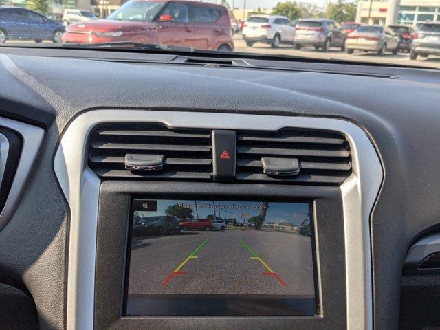used 2016 Ford Fusion car, priced at $15,995