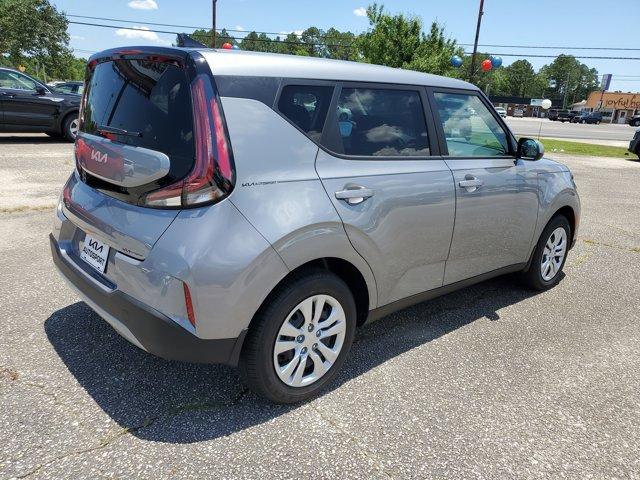 new 2025 Kia Soul car, priced at $22,060