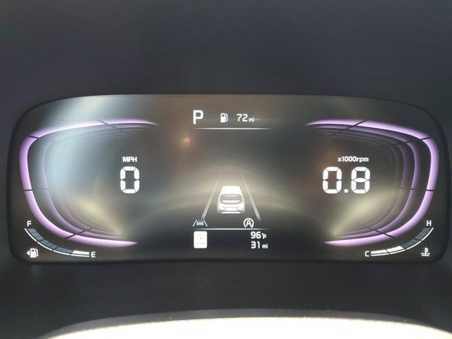 new 2025 Kia Soul car, priced at $22,060