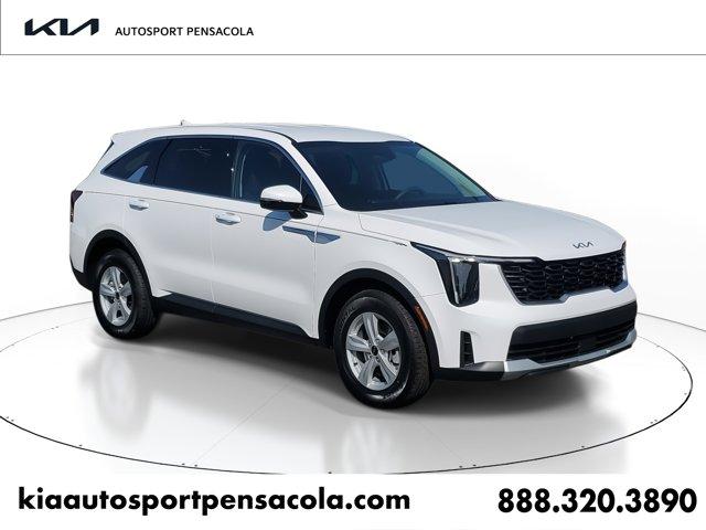 new 2025 Kia Sorento car, priced at $34,475