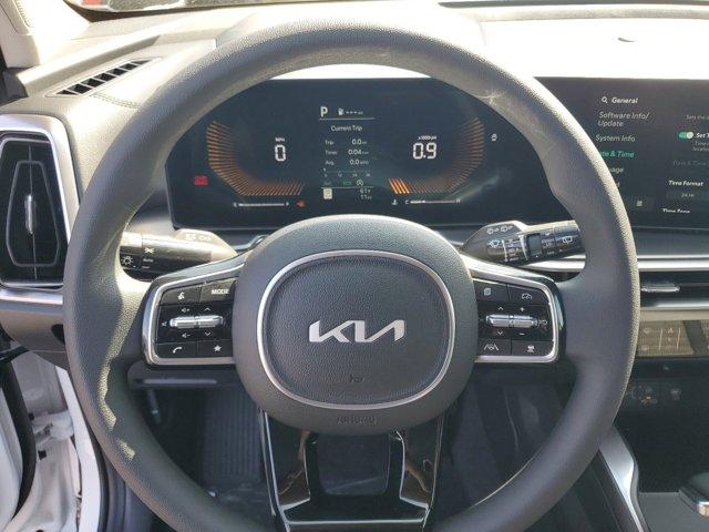 new 2025 Kia Sorento car, priced at $34,475