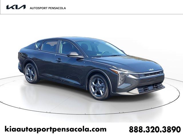 new 2025 Kia K4 car, priced at $24,725