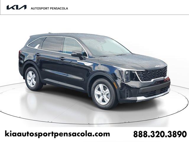 new 2025 Kia Sorento car, priced at $33,980